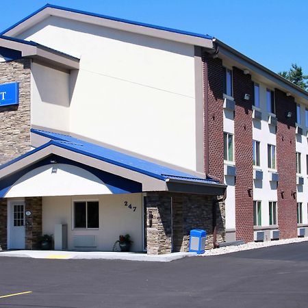 Hotel Baymont By Wyndham Stevens Point Exteriér fotografie