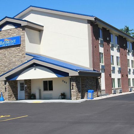 Hotel Baymont By Wyndham Stevens Point Exteriér fotografie