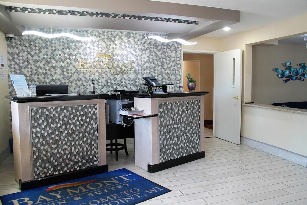 Hotel Baymont By Wyndham Stevens Point Exteriér fotografie