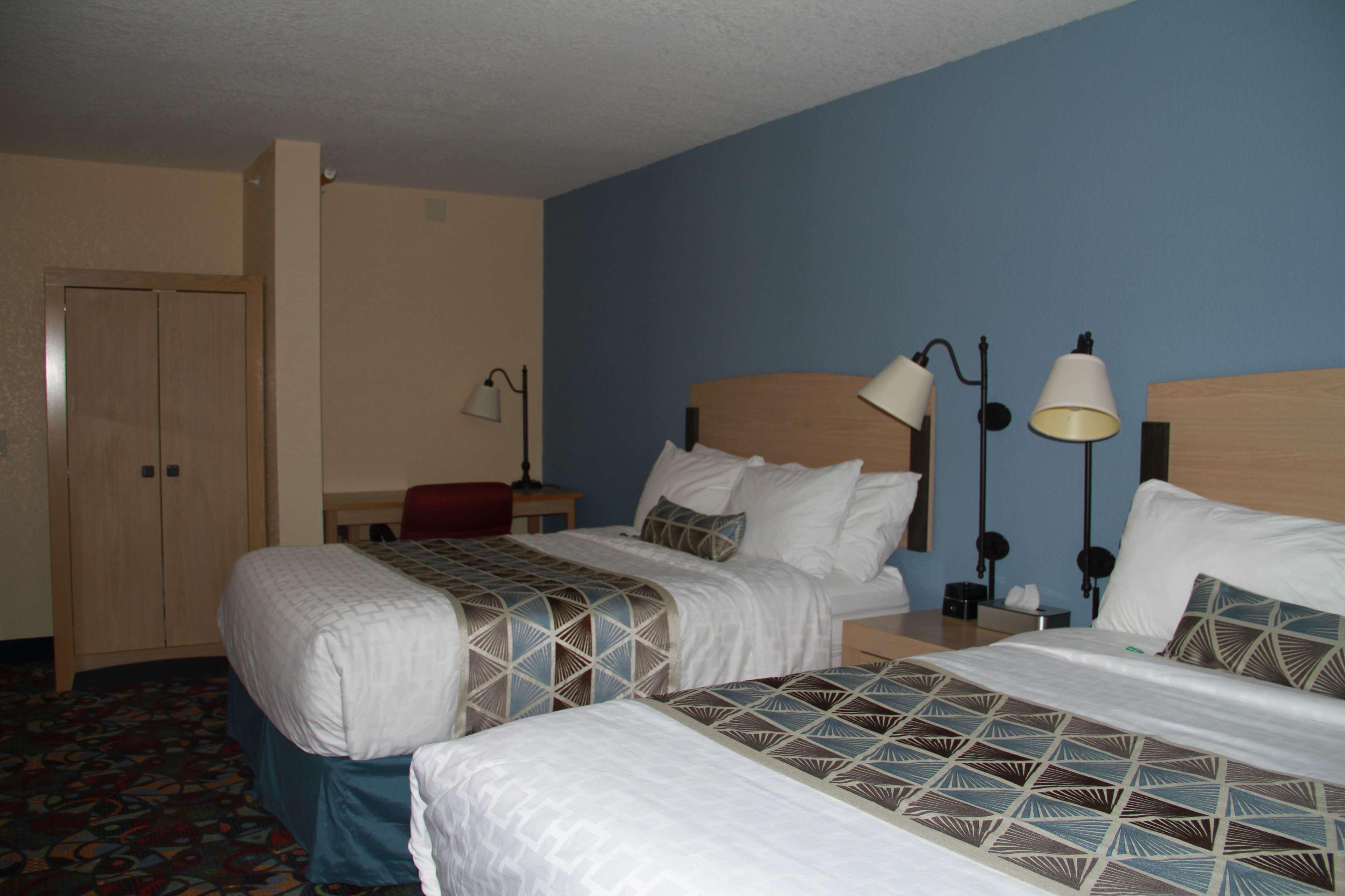 Hotel Baymont By Wyndham Stevens Point Exteriér fotografie