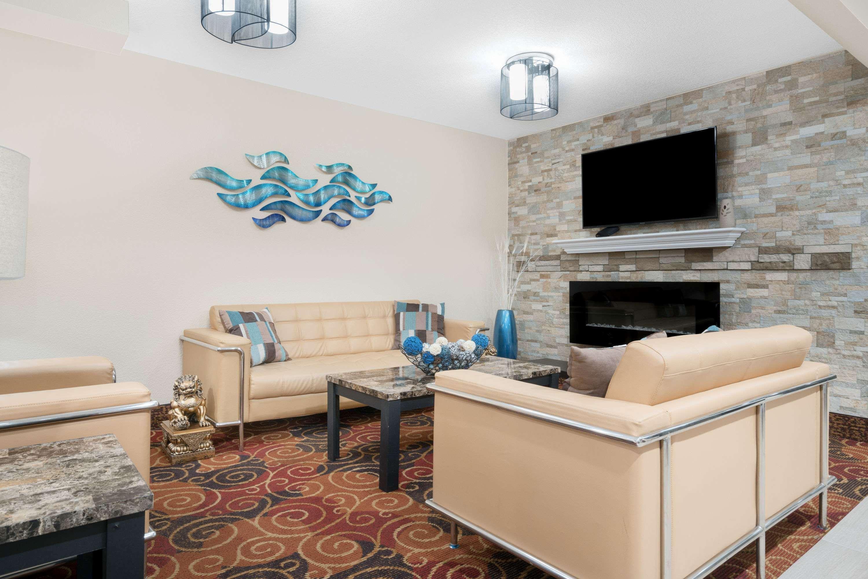 Hotel Baymont By Wyndham Stevens Point Exteriér fotografie